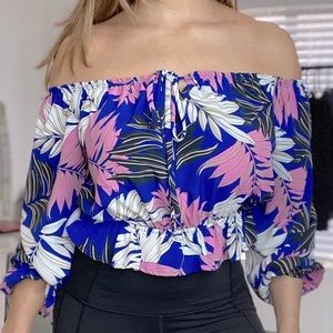 Fashion nova blouse